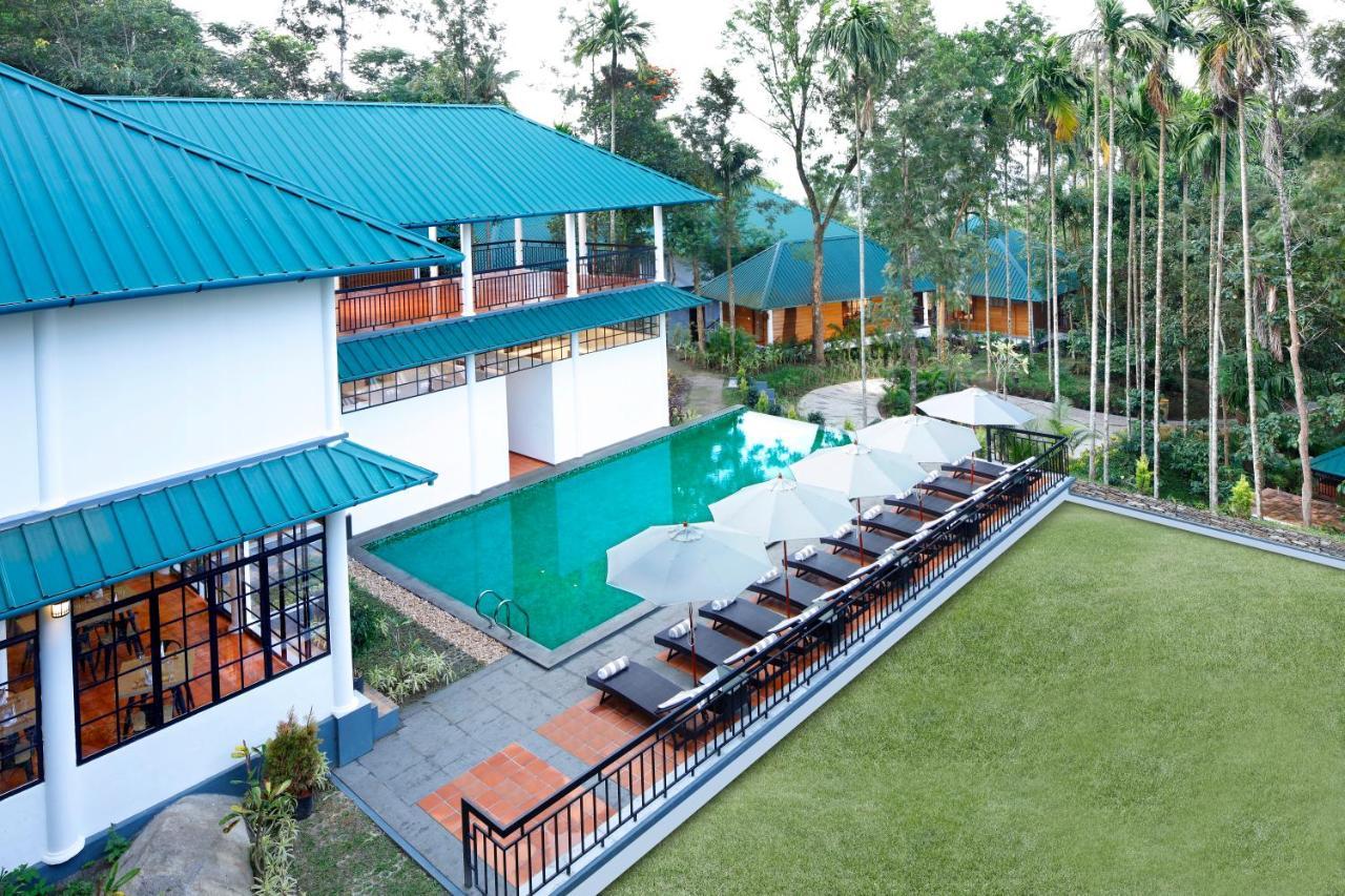 The Hive, Wayanad Hotell Exteriör bild