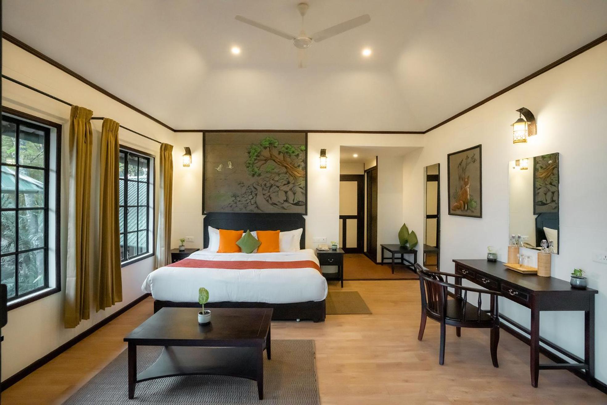 The Hive, Wayanad Hotell Exteriör bild