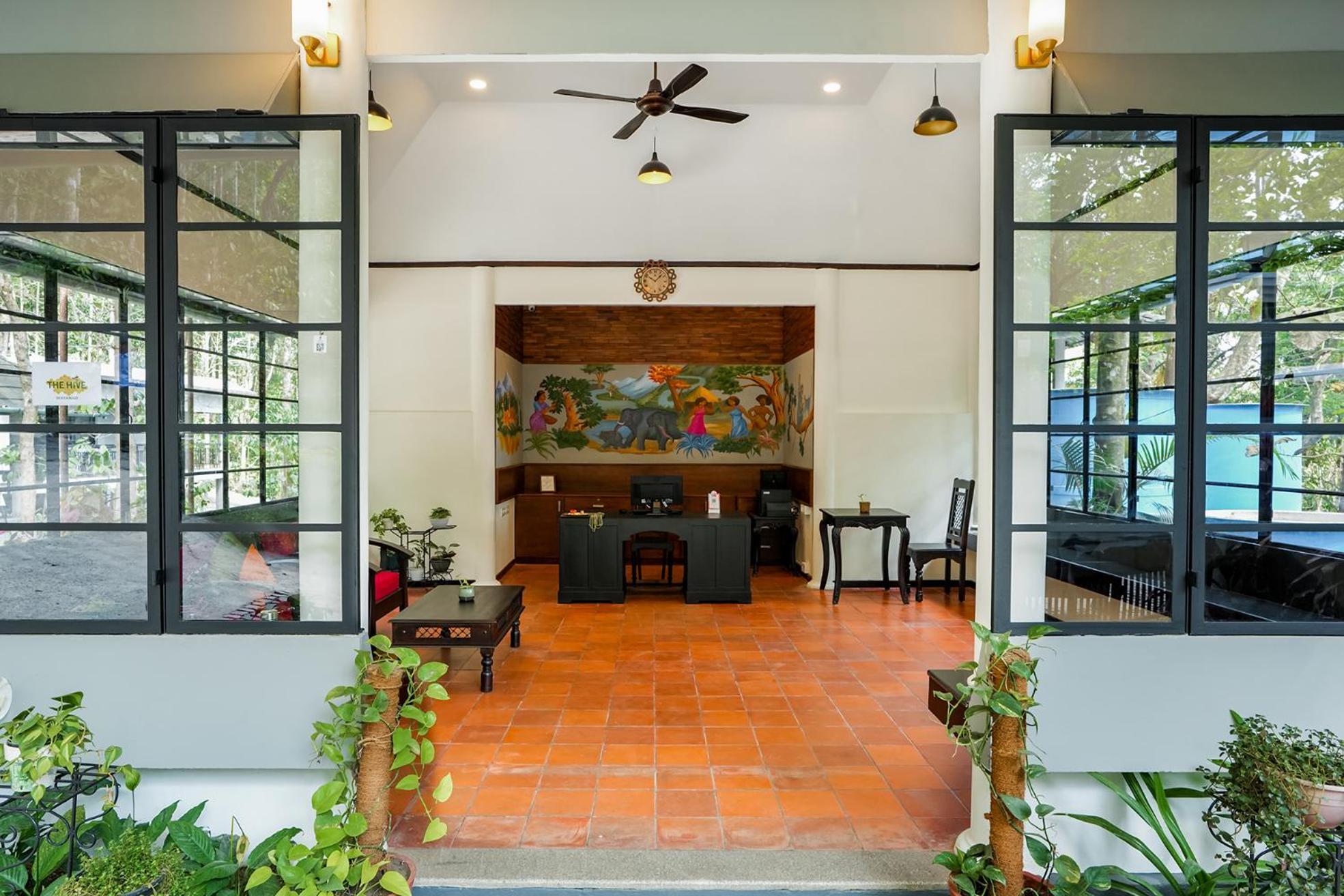 The Hive, Wayanad Hotell Exteriör bild