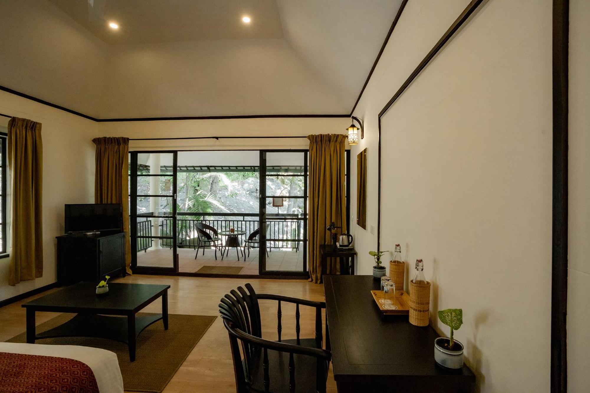 The Hive, Wayanad Hotell Exteriör bild