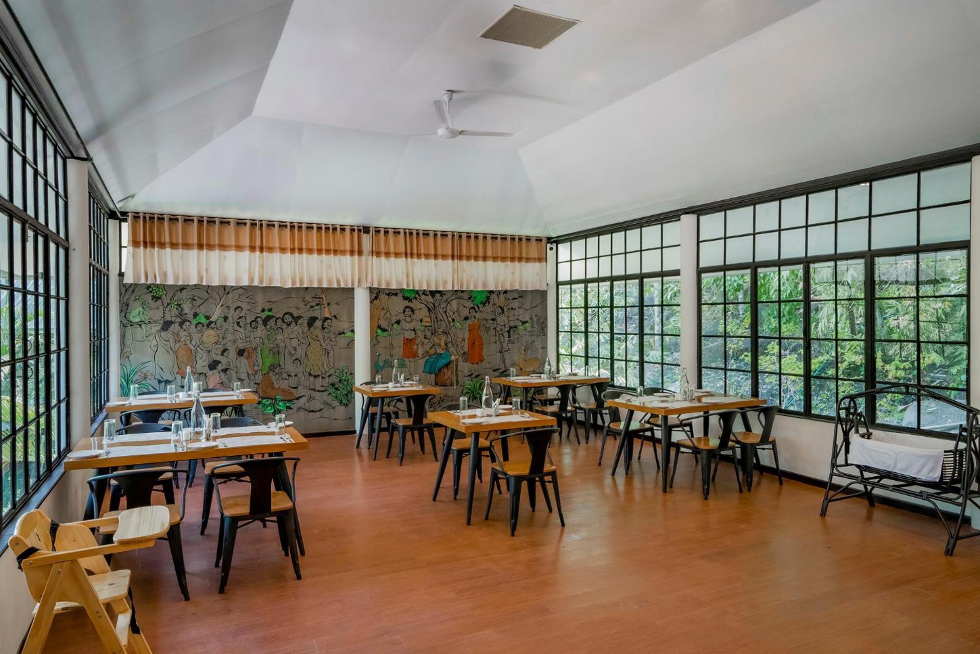 The Hive, Wayanad Hotell Exteriör bild