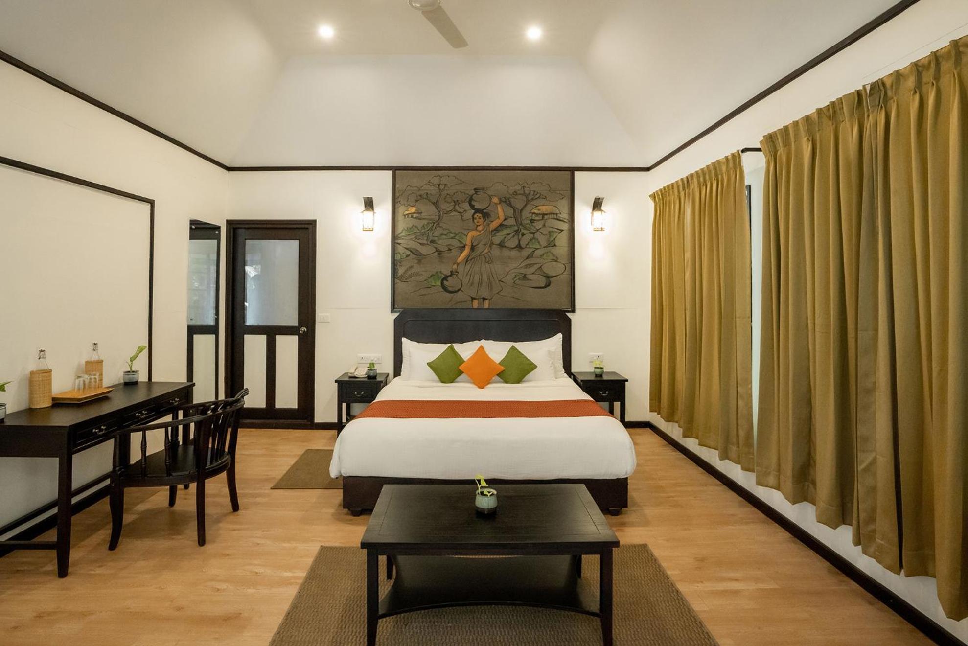 The Hive, Wayanad Hotell Exteriör bild
