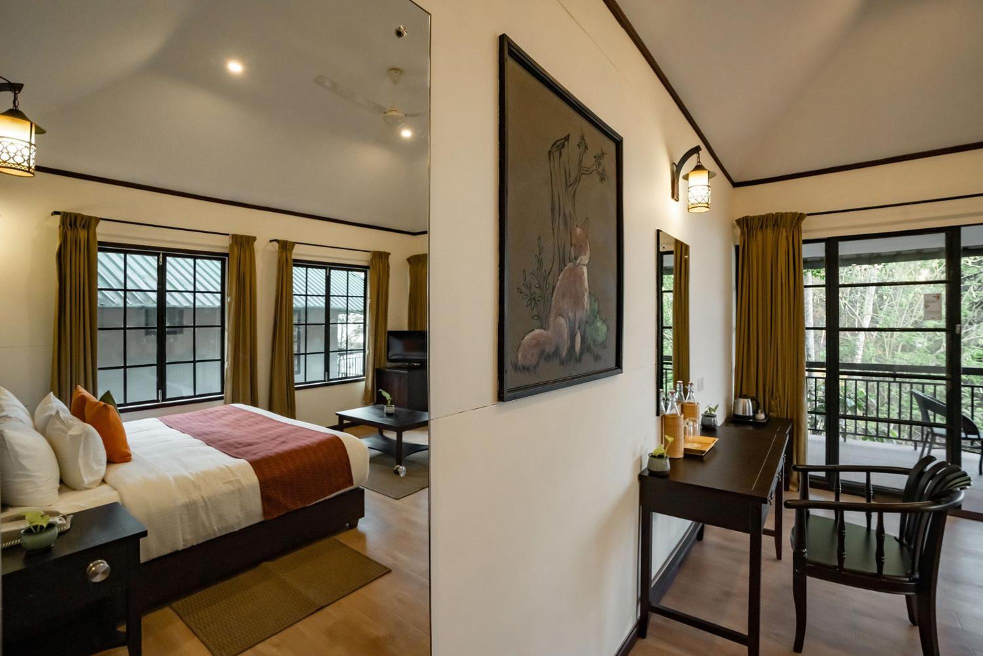 The Hive, Wayanad Hotell Exteriör bild