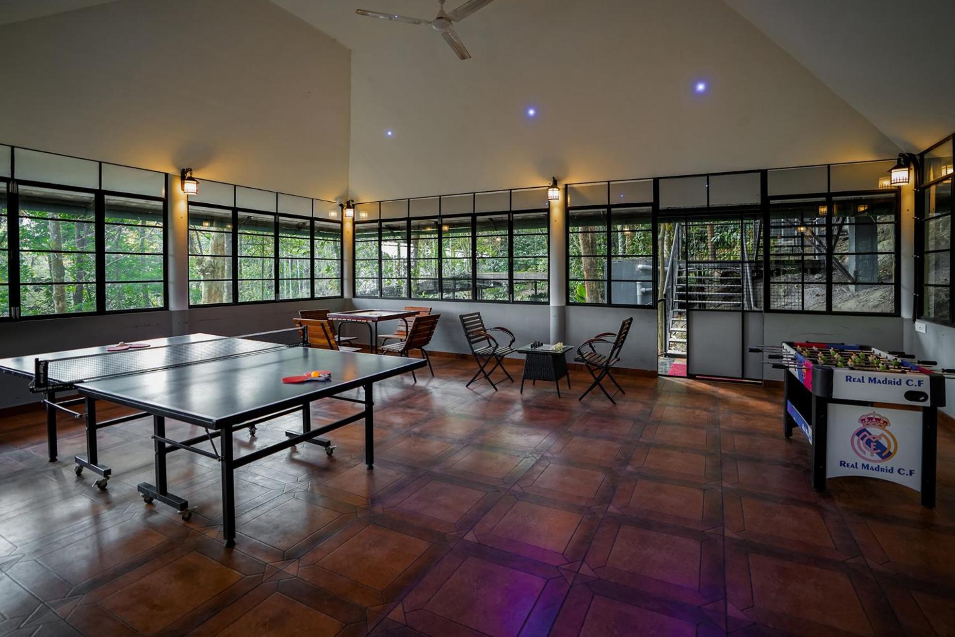 The Hive, Wayanad Hotell Exteriör bild