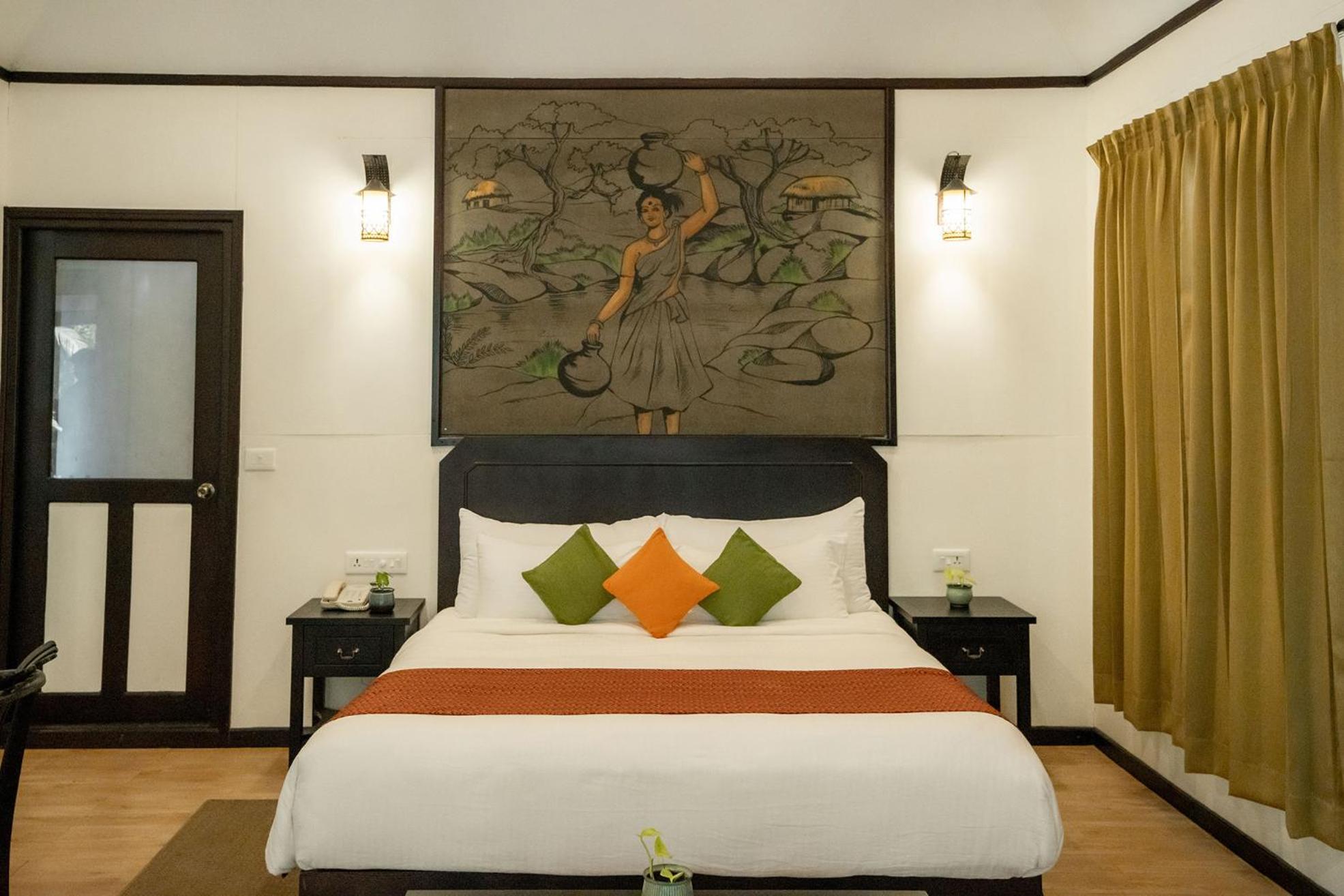 The Hive, Wayanad Hotell Exteriör bild