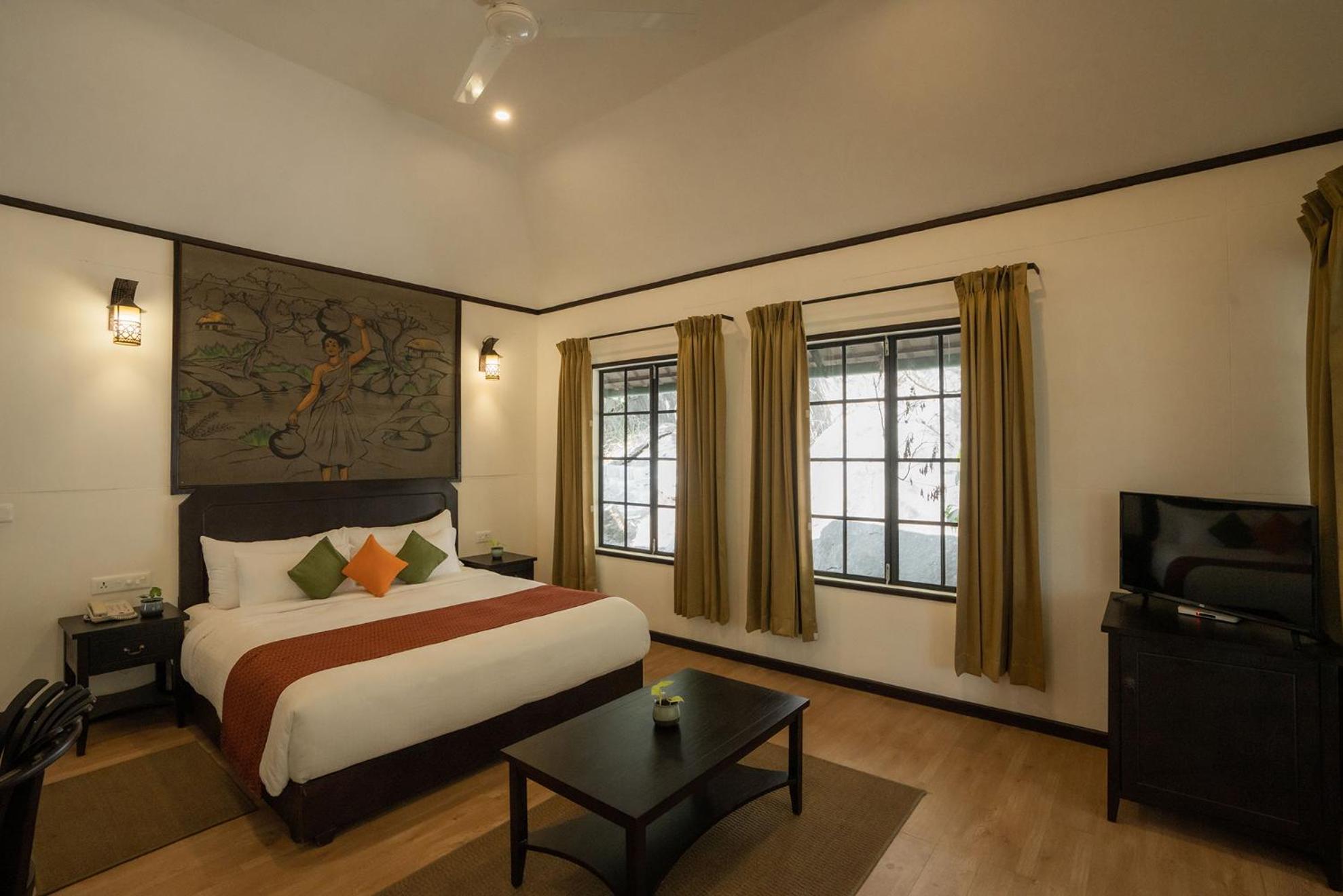 The Hive, Wayanad Hotell Exteriör bild