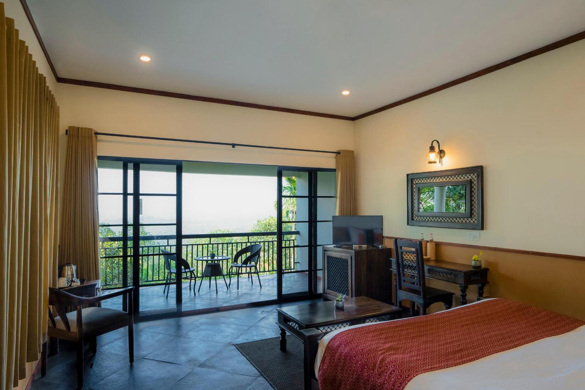The Hive, Wayanad Hotell Exteriör bild