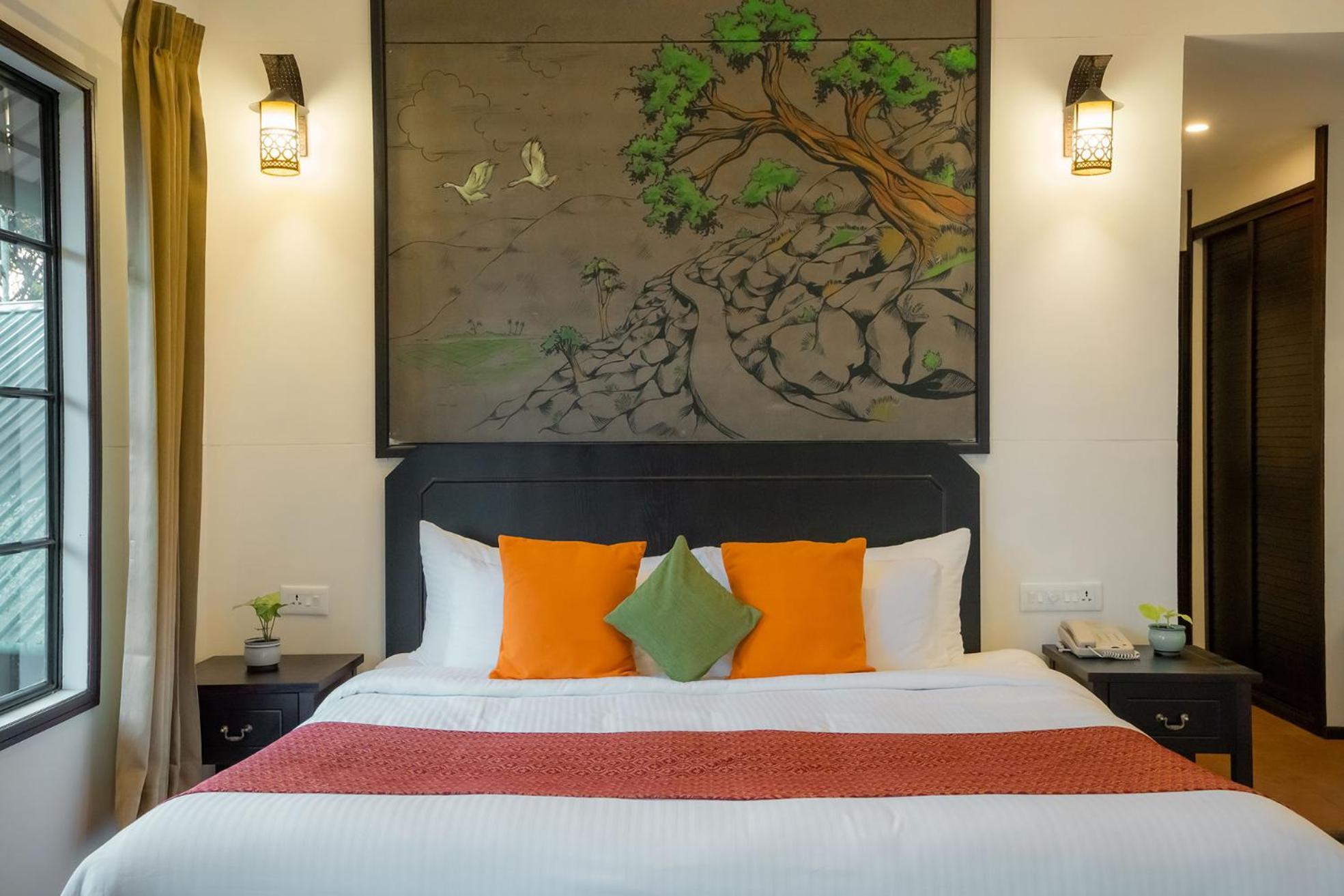 The Hive, Wayanad Hotell Exteriör bild