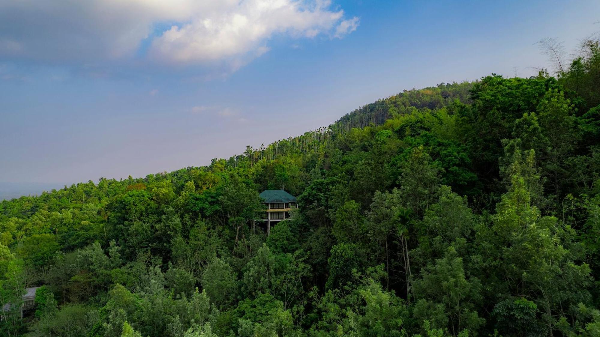 The Hive, Wayanad Hotell Exteriör bild