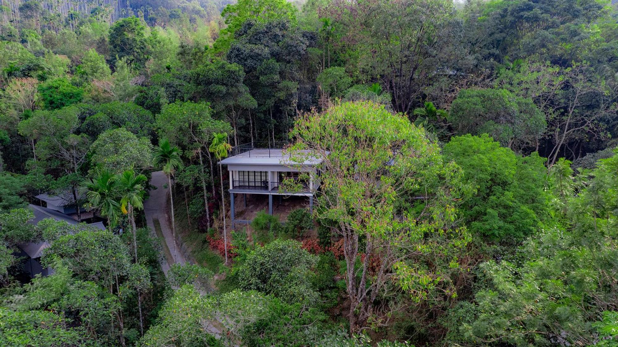 The Hive, Wayanad Hotell Exteriör bild