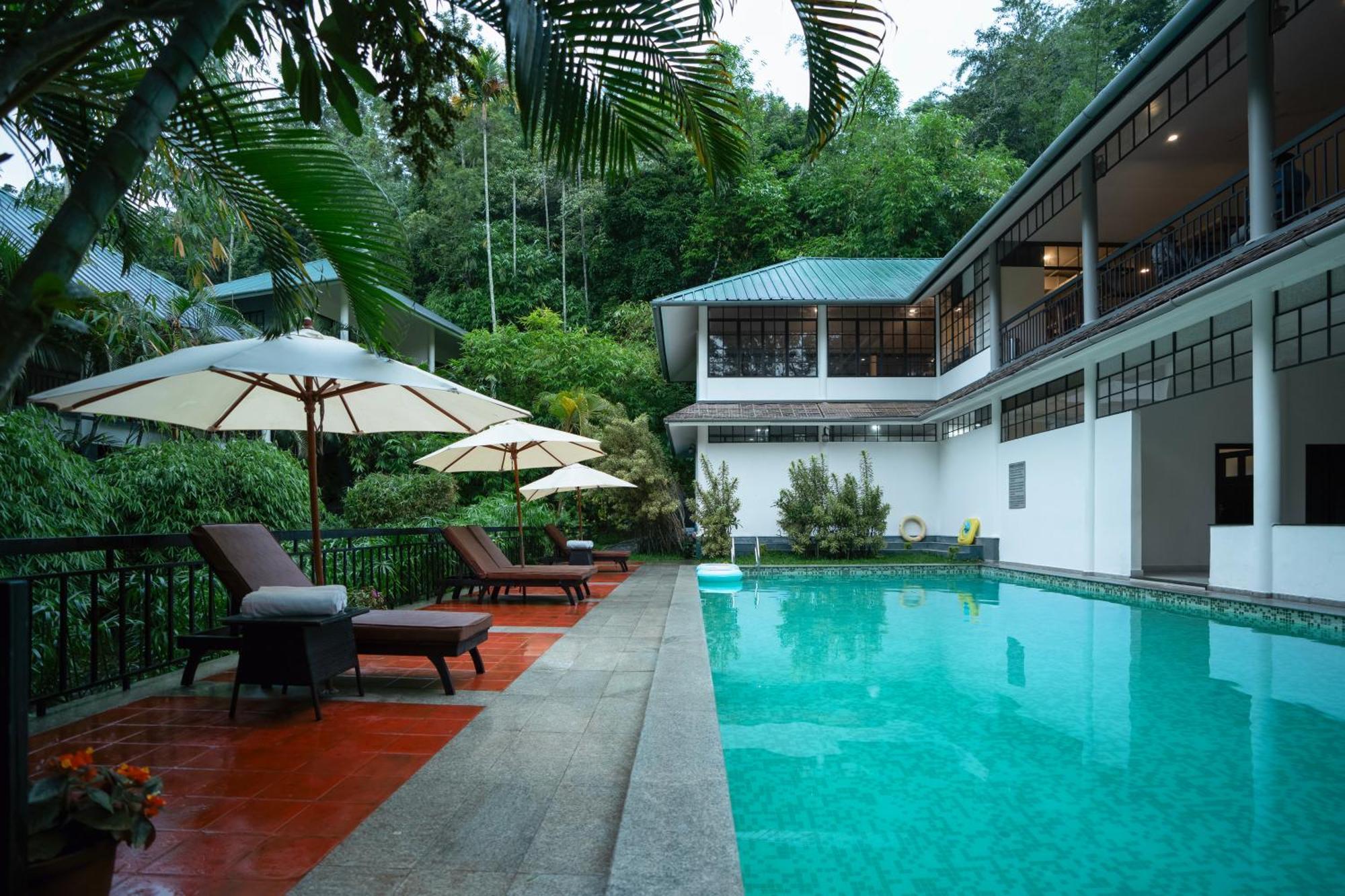 The Hive, Wayanad Hotell Exteriör bild