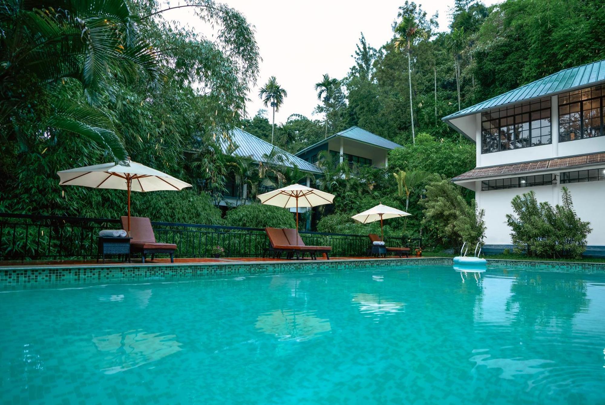 The Hive, Wayanad Hotell Exteriör bild