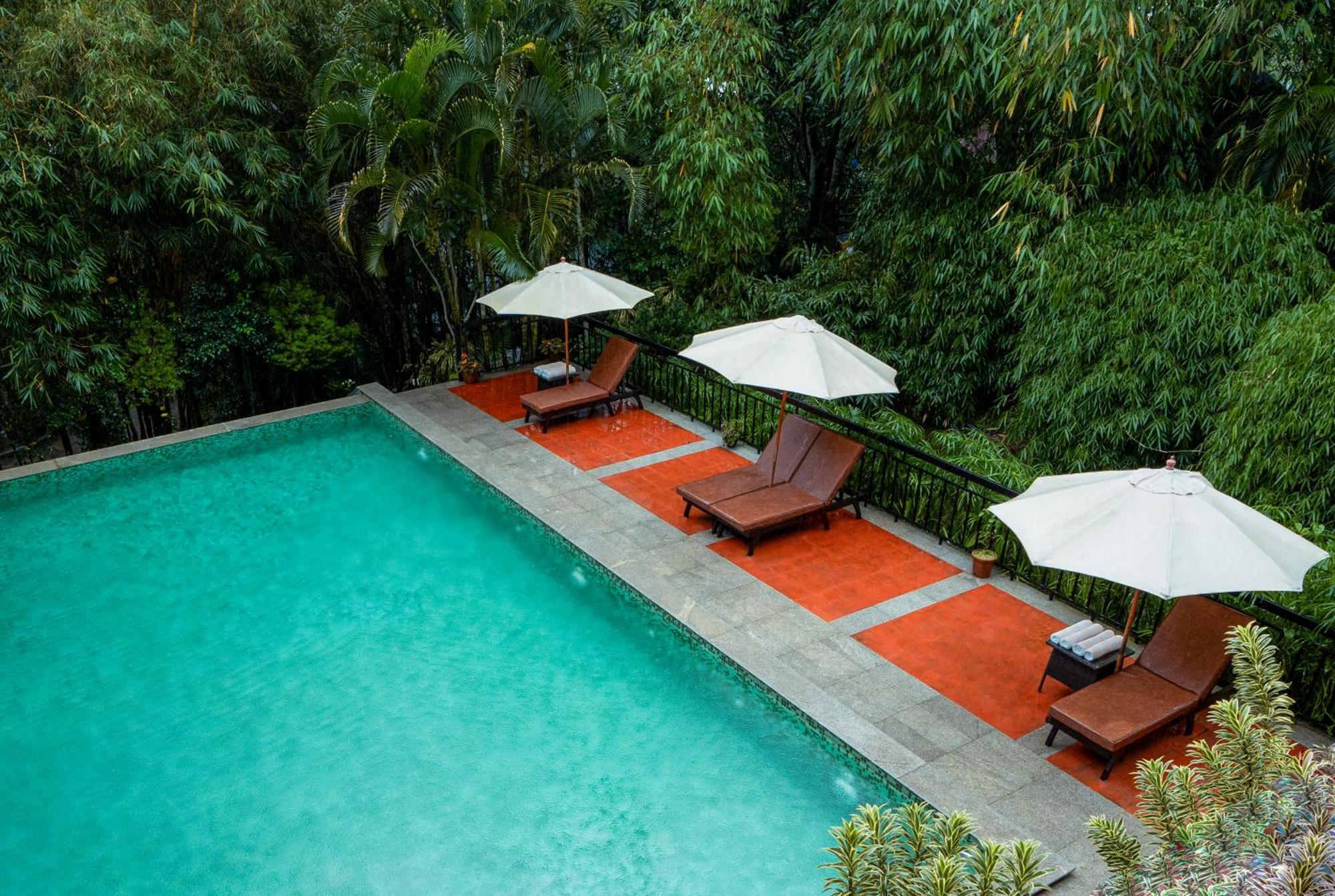 The Hive, Wayanad Hotell Exteriör bild