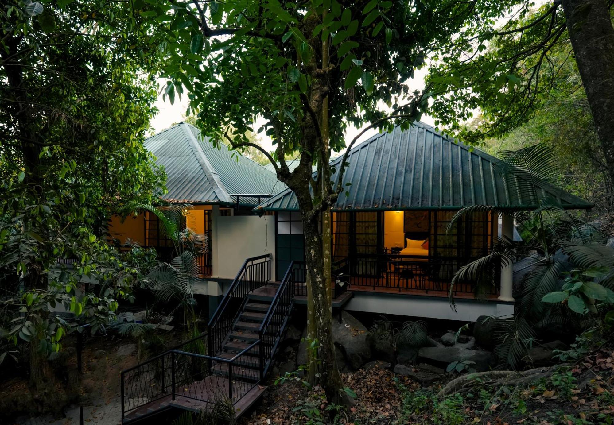 The Hive, Wayanad Hotell Exteriör bild